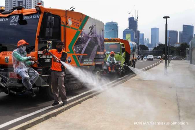 Senyawa Dalam Kulit Jeruk Bermanfaat Melawan Virus Corona (Covid-19)