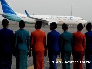 Maskapai penerbangan bawa terbang 66 juta orang