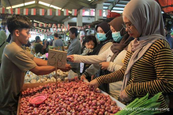 Cabai, Beras dan Minyak Goreng Masih Berpotensi Sumbang Inflasi di Agustus 2024