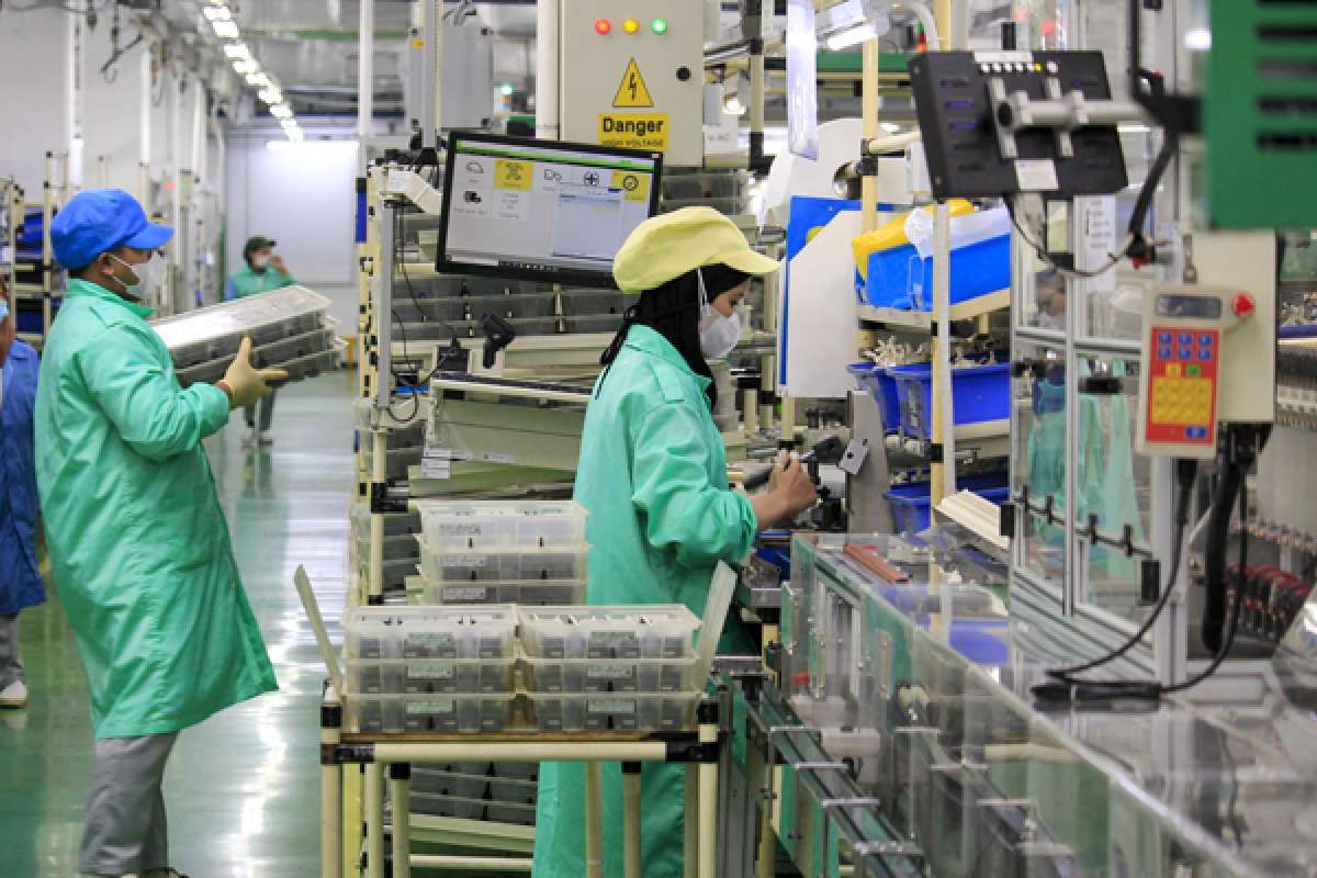 Imbas Krisis Cip Semikonduktor, Pesanan Ribuan yang Diproduksi Cuma Ratusan