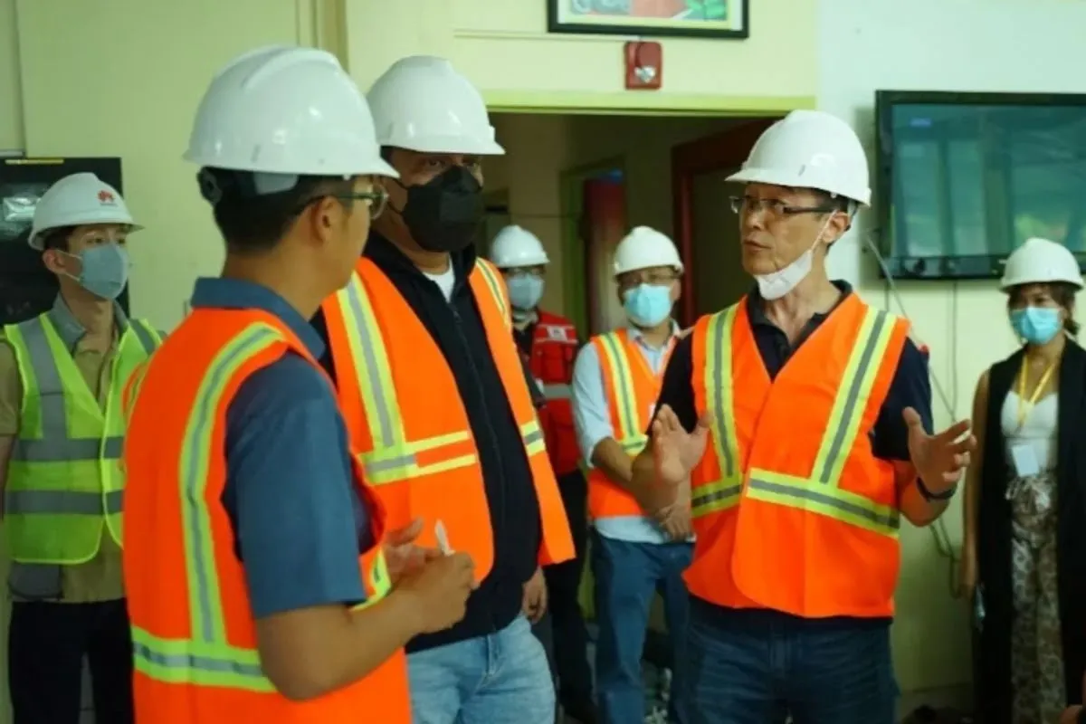 Indosat Ooredoo Hutchison &Huawei Cepat Pulihkan Jaringan 24 Jam Pasca Kebakaran