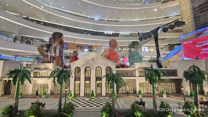 Club House Jadi Senjata Agung Podomoro Dongkrak Daya Tarik Hunian
