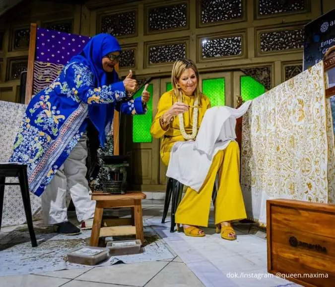 7 Fakta Menarik Ratu Maxima Belanda, dari Latar Belakang Pendidikan hingga Gaya Modis