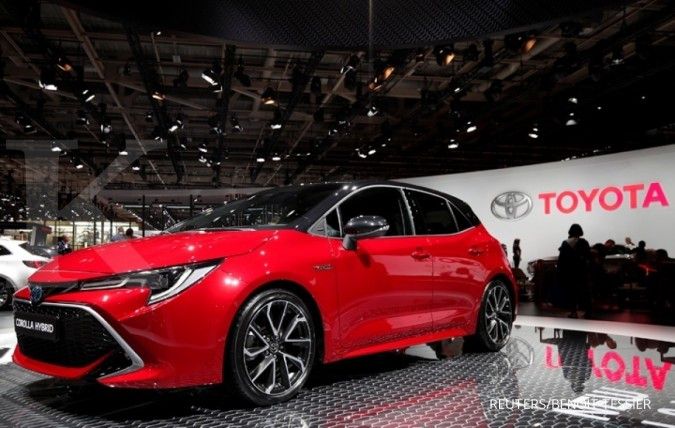 Toyota dan Nissan siap investasi kendaraan listrik di Indonesia