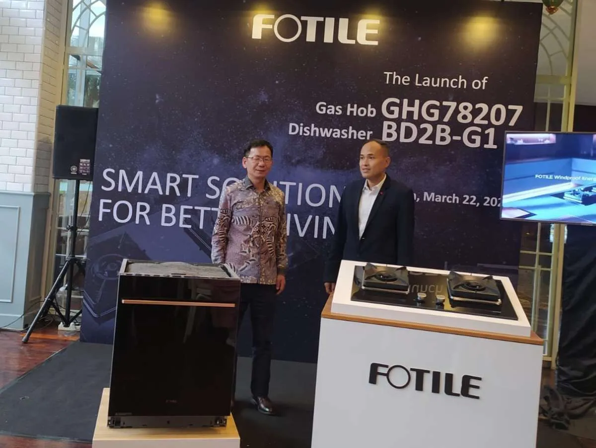 FOTILE Luncurkan Rangkaian Produk Perabotan Rumah Terbaru untuk Dapur Modern