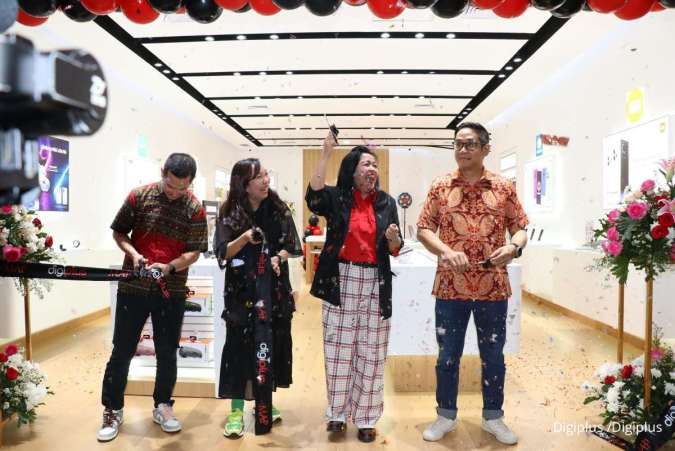 Digiplus Buka Gerai di Kelapa Gading, Ada Promo Hemat hingga Rp 4 Juta