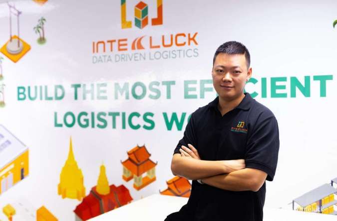 Platform Logistik Inteluck Raih Pendanaan Seri B Senilai US$ 15 Juta