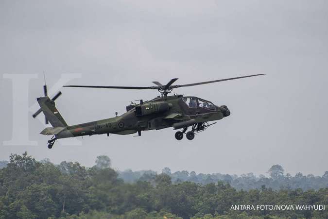 Tiga Tewas Pasca Helikopter Angkatan Darat AS Bertabrakan di Alaska 