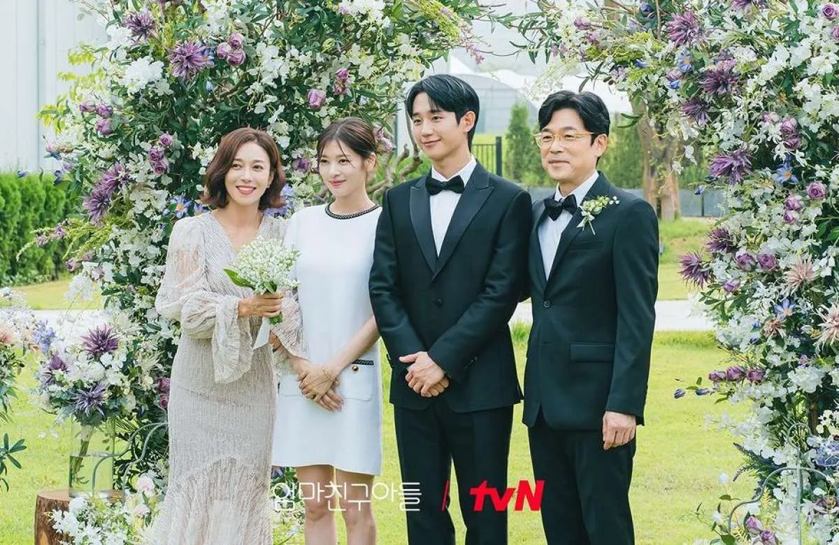 8 Drakor Rating Tertinggi di Minggu Pertama Oktober 2024, Love Next Door Tamat