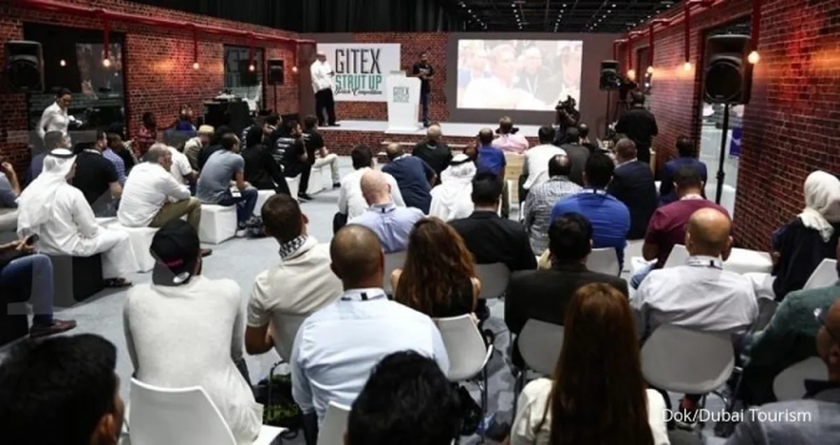 Dubai Tourism-GITEX Future bikin lomba startup 
