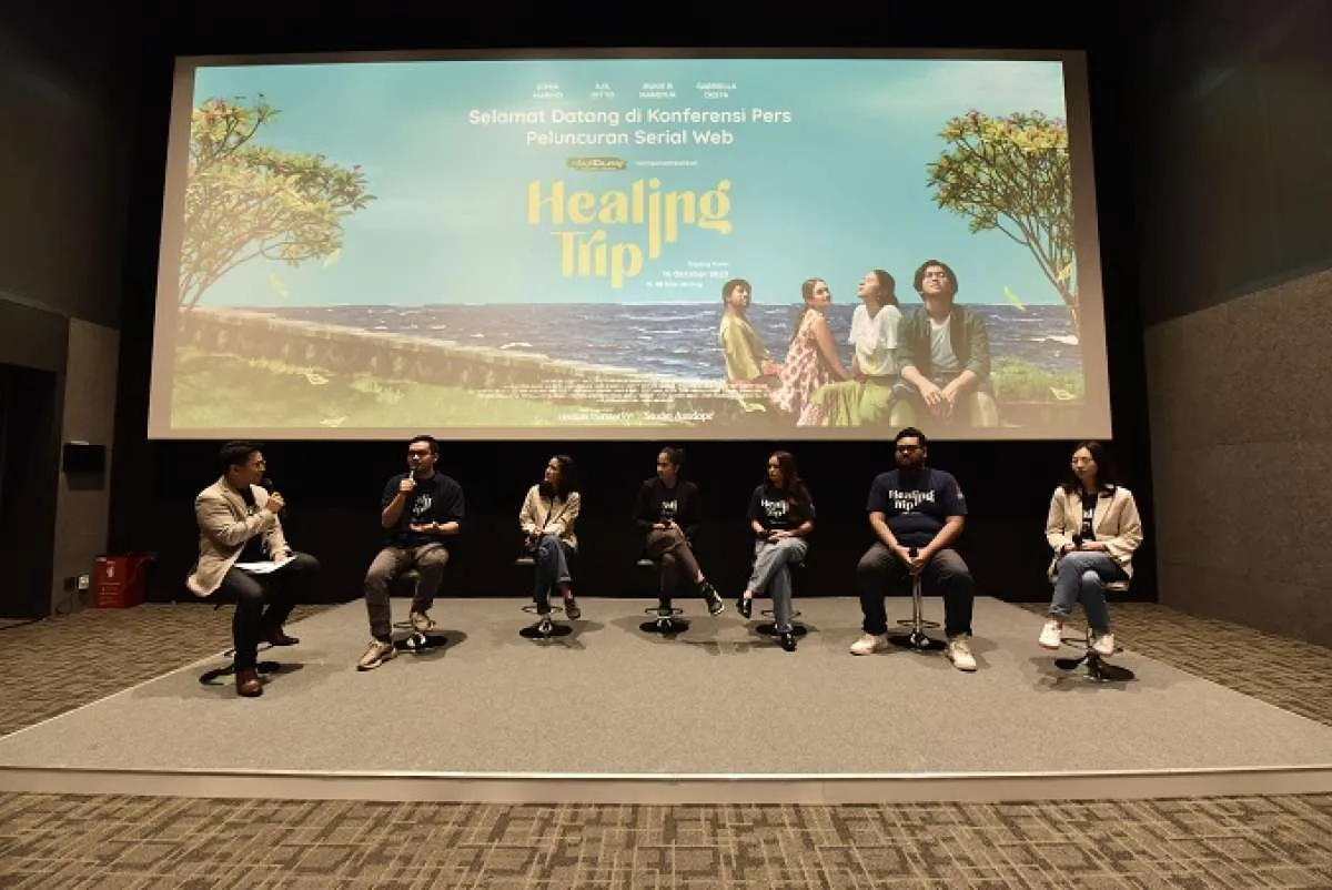 Bakti Lingkungan Djarum Foundation Kenalkan Ide Healing Lewat Tanam Pohon HealingTrip