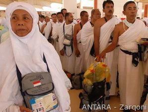 1.130 Kursi Haji Khusus Masih Lowong