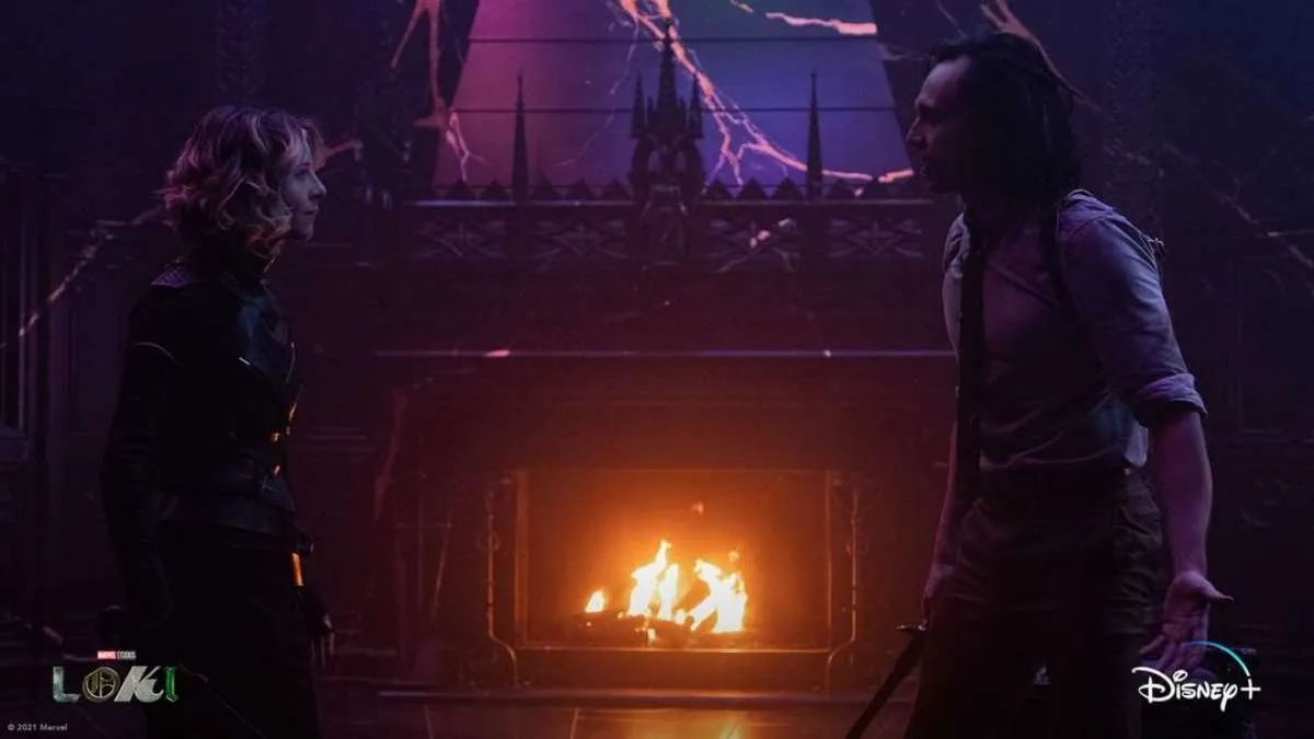 Loki dan Sylvie tampilkan adegan romantis di episode akhir, ini penjelasan sutradara