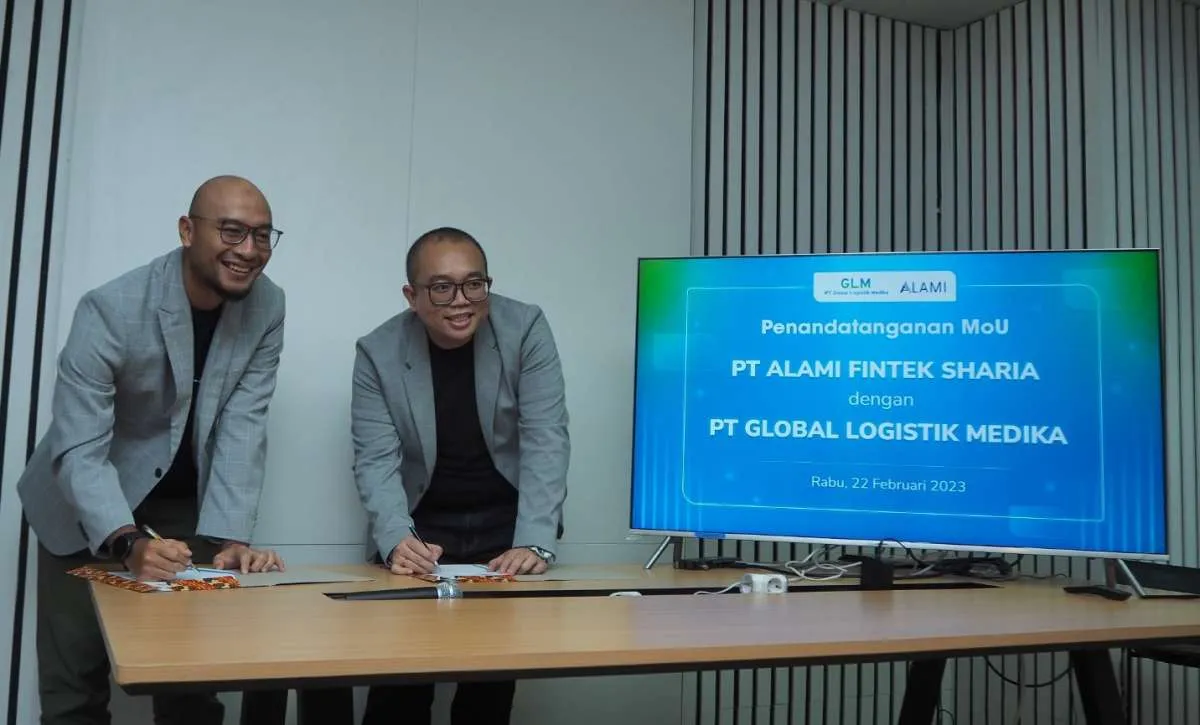 Pengadaan Obat Apotek Kini Lebih Efisien, Berkat Kolaborasi GLM dan ALAMI