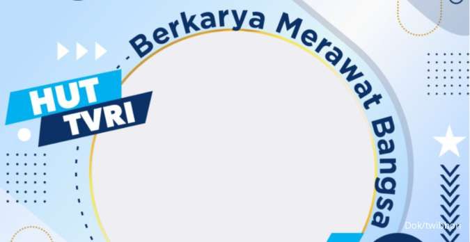 25 Ucapan HUT TVRI ke-62 Tahun Menyambut Perjalanan Panjang Televisi Indonesia 