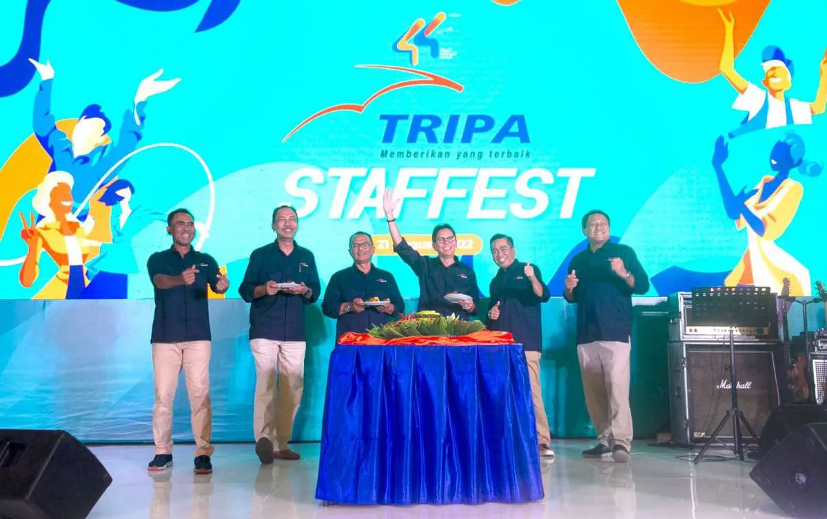 Asuransi Tri Pakarta (TRIPA) Catatkan Laba Bersih Rp57,80 Miliar per Juli