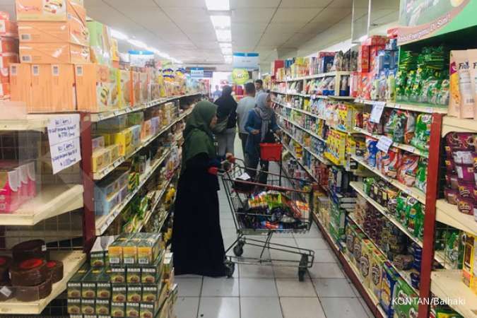 Gara-gara corona, penjualan emiten makanan dan minuman diprediksi turun pada Ramadan