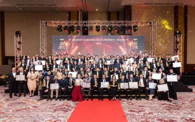 Pengembang Township Sukses Besar di PropertyGuru Indonesia Property Awards ke-10 