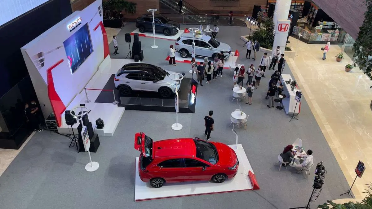 Deretan Harga Mobil Honda Civic RS per September 2022, Pencari Sedan Wajib Merapat