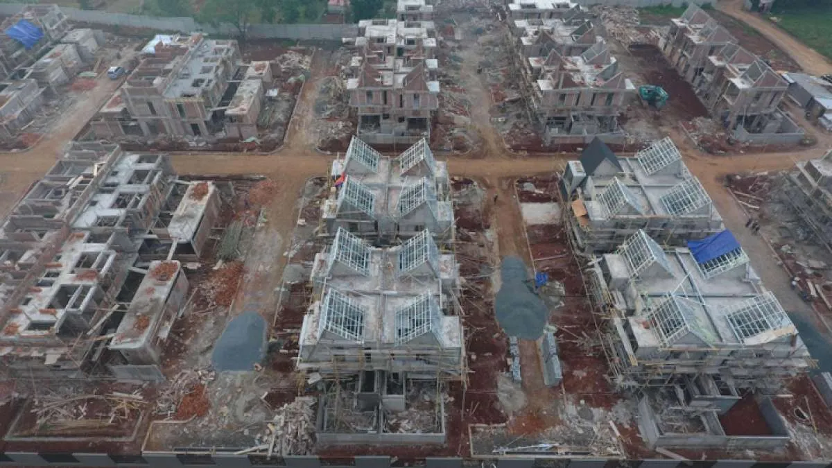 Sektor Properti Dinilai Masih Tangguh Hadapi Ancaman Resesi Tahun Depan