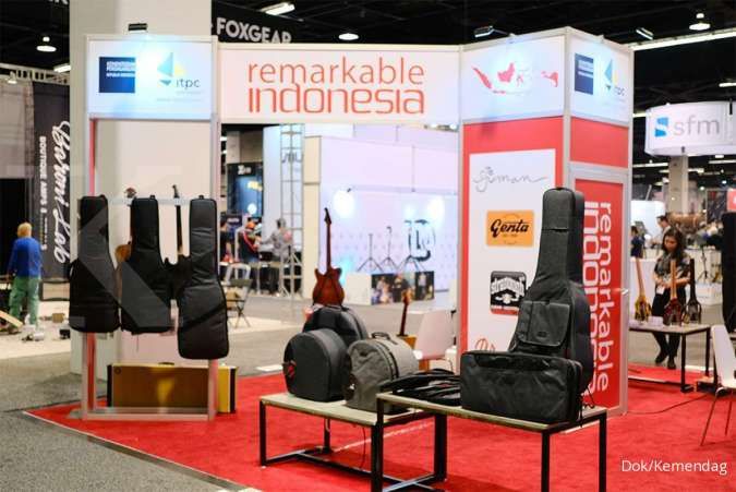 Pameran MAGIC Show 2022 di AS, Indonesia Raih Potensi Transaksi Rp 2,8 miliar