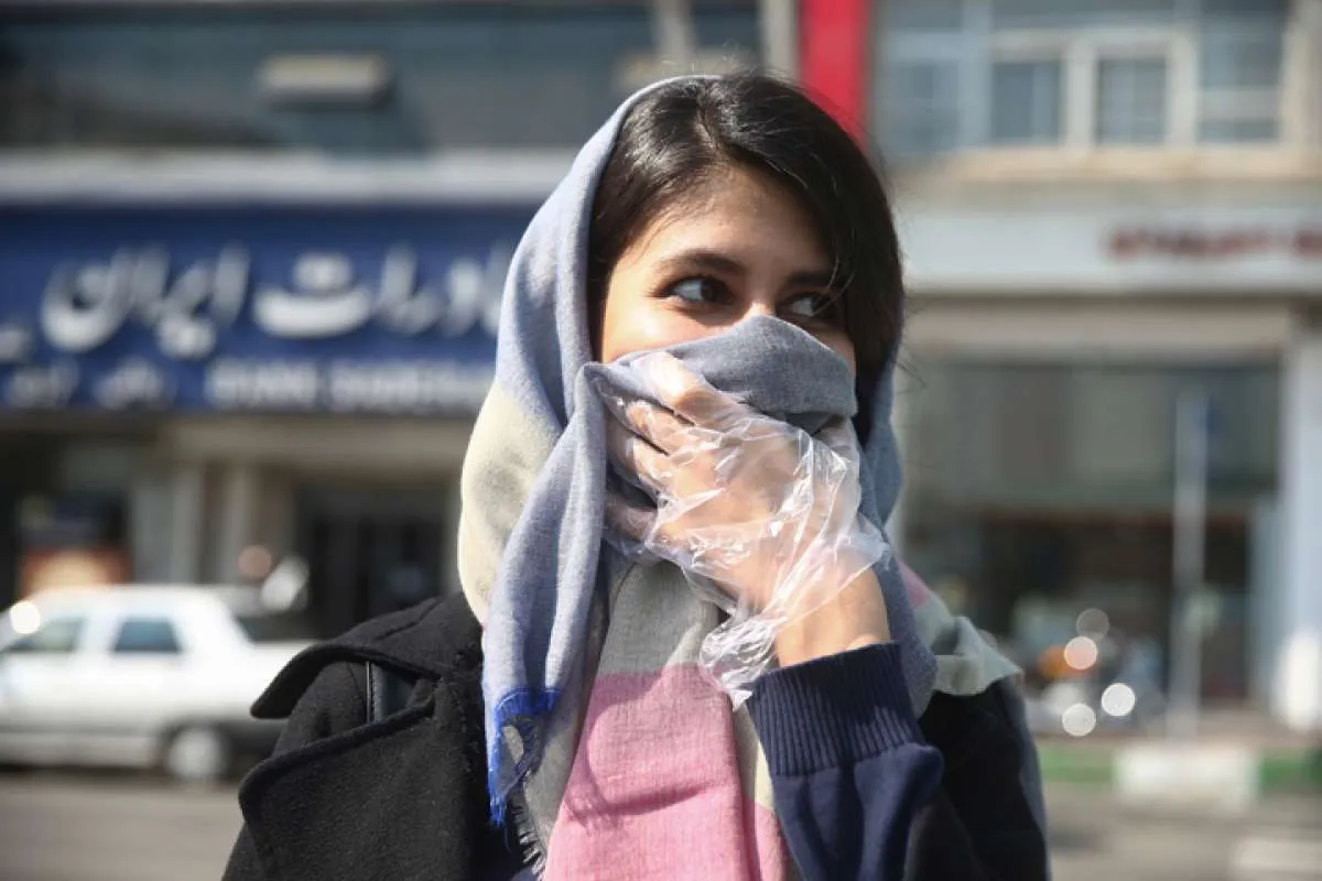 Di Iran virus corona (Covid-19) telah renggut nyawa 145 orang, dari 5.823 kasus