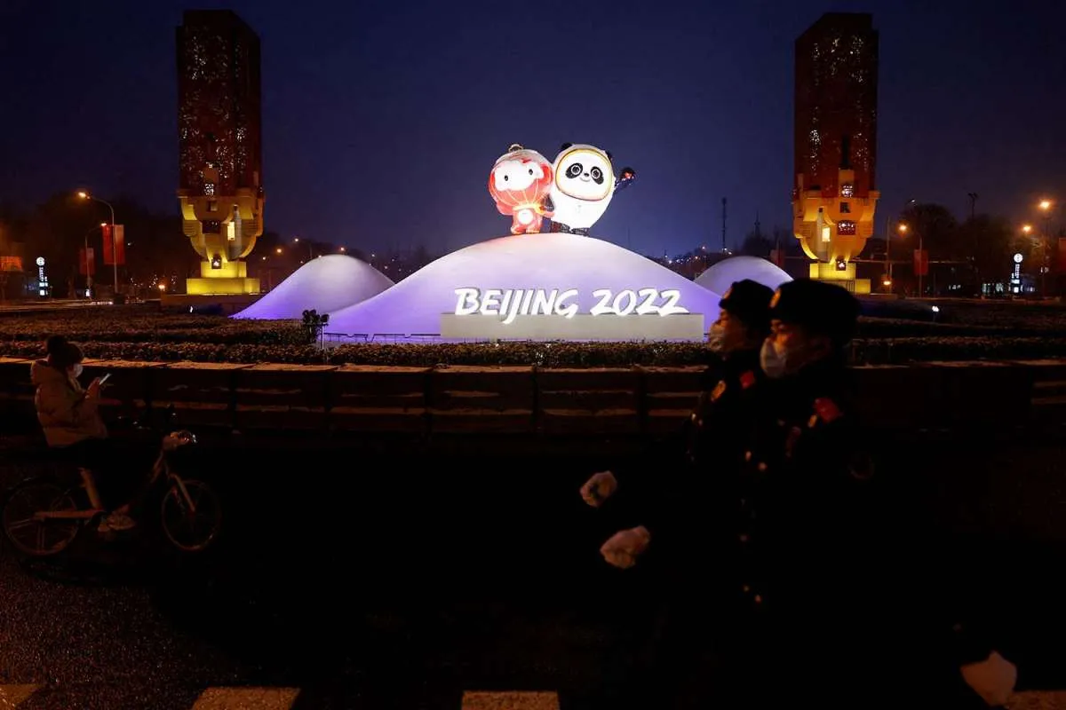 China Tuding AS Berupaya Menyabotase Olimpiade Beijing, Begini Caranya