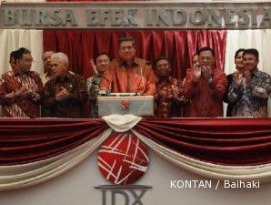 Presiden instrusikan 5 BUMN IPO