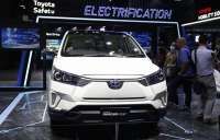 TMMIN Sudah Siapkan Berbagai Hal untuk Produksi Mobil Hybrid pada Tahun Ini