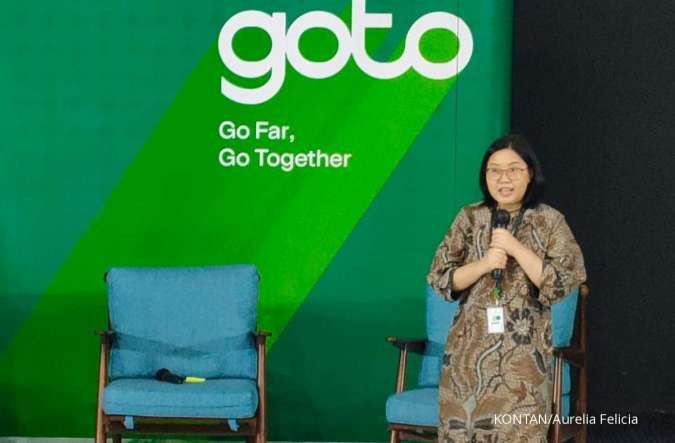 Harga Saham BBCA & GOTO Beda Arah di Perdagangan Bursa Kamis (27/4)