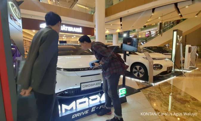 Chery Sisihkan Rp 100 Miliar Untuk Konversi Ribuan Mobil Bensin Jadi Mobil Listrik