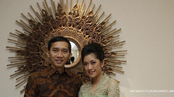 Punya harta Rp 33 miliar, apa tunggangan Ibas Yudhoyono, anak Presiden SBY?