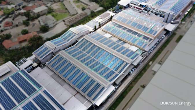 Langkah Pasang PLTS Atap untuk Industri di Tengah Aturan Kuota