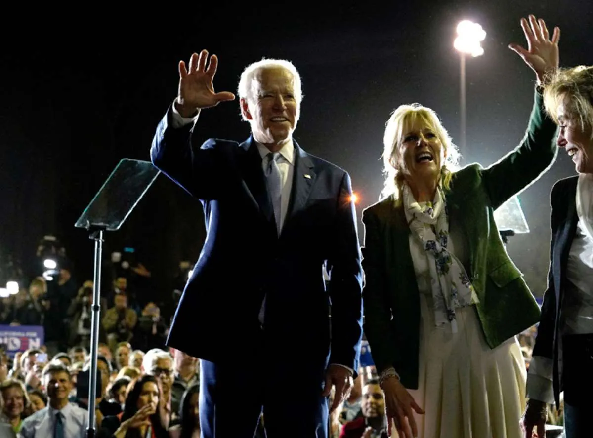 Tetap jadi pengajar, ini sejarah yang ditorehkan Jill Biden (istri Joe Biden) 