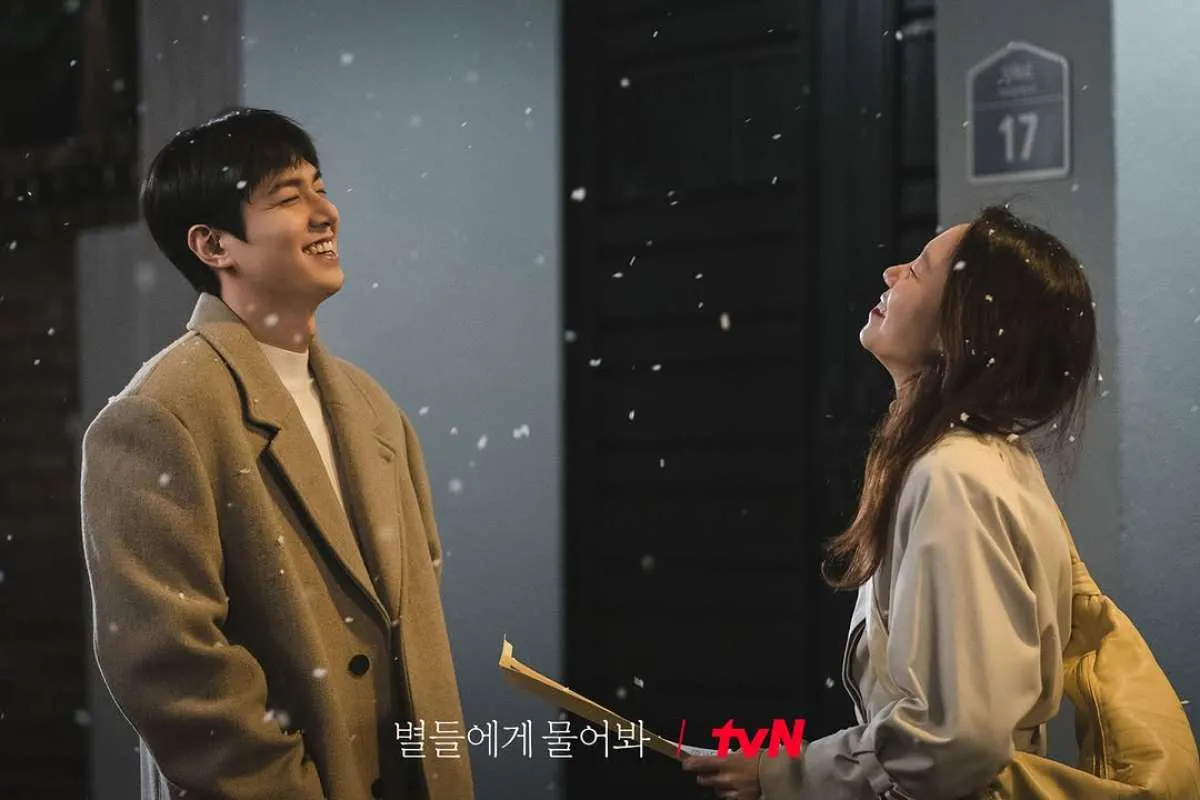 When The Stars Gossip Tamat, Ini 8 Drakor Rating Tertinggi Minggu Ketiga Februari