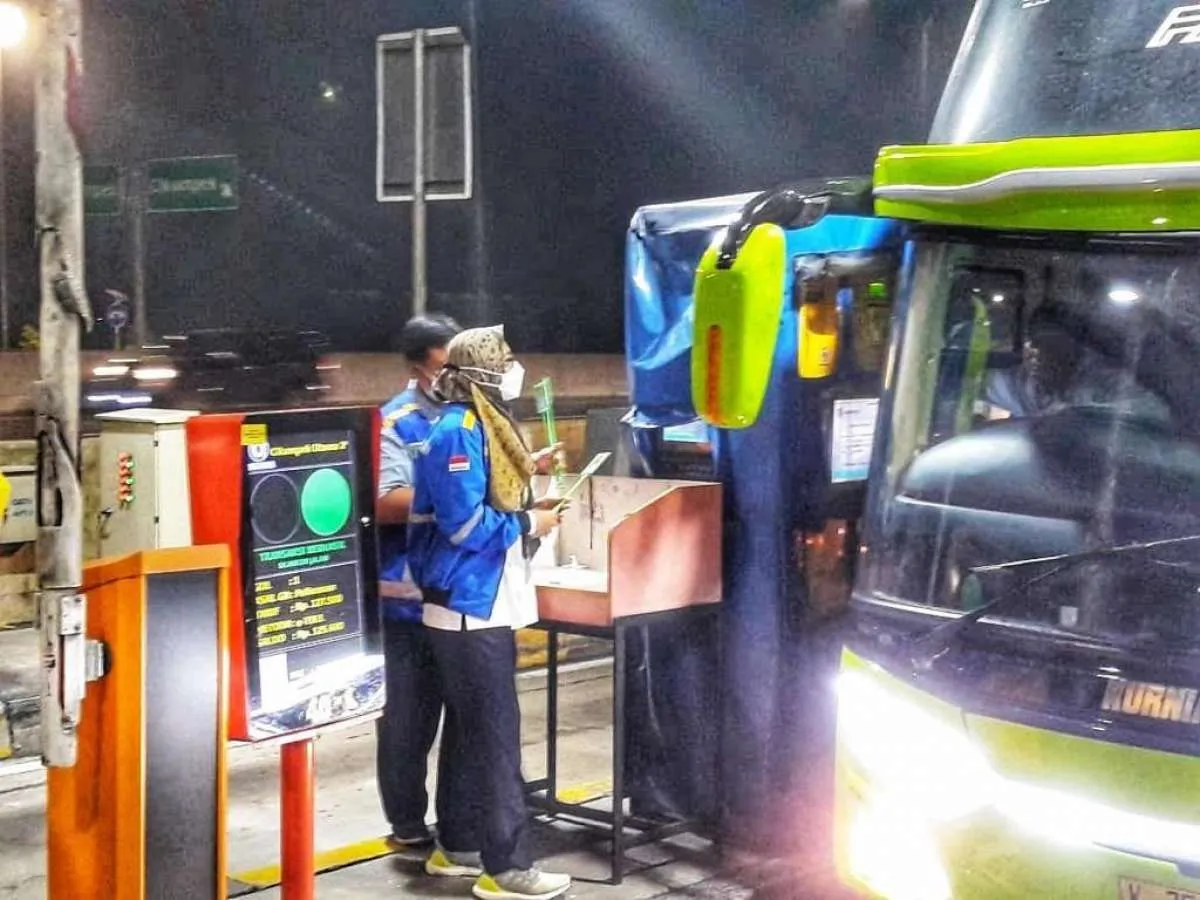 Ini daftar tarif baru 8 ruas jalan tol sejak kenaikan 17 Januari 2021