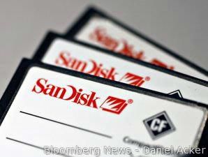 Samsung Berniat Akuisisi SanDisk