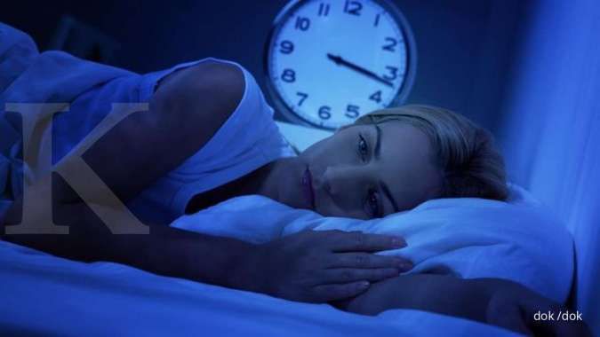 Inilah 5 Penyebab Susah Tidur di Malam Hari, Cari Tahu yuk Moms