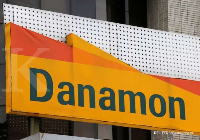 Bank Danamon (BDMN) Kantongi Laba Rp 1,7 Triliun hingga Semester I, Naik 70%