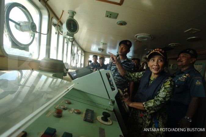 RI confronts China on fishing