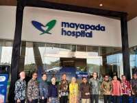 Jadi Jaringan RS ke-8, Mayapada Healthcare (SRAJ) Resmikan Mayapada Hospital Jaktim