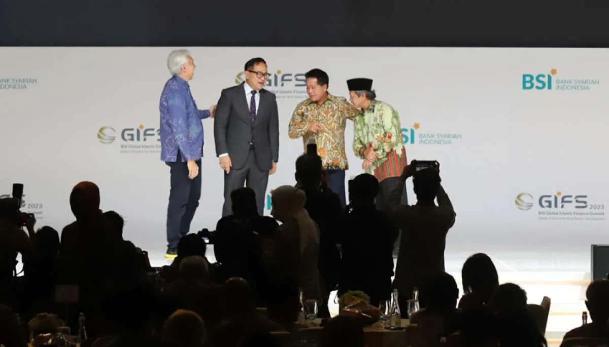 Kementerian BUMN Ingin Bank Syariah Indonesia Jadi Global Wholesale Banking