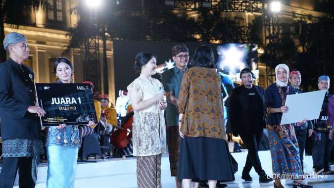 Semakin Inovatif, Hutama Karya Menjadi Jawara dalam The Asset Manager 2024