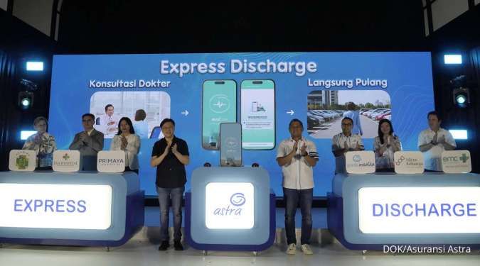 Menyulap Proses Antrean dan Klaim Asuransi Jadi Sekejap