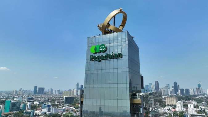 Cetak Sejarah! Obligasi & Sukuk Pegadaian Raih Rp 8,14 T, Permintaan Membludak