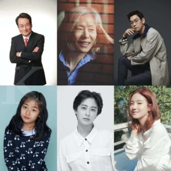Aktris cilik film Train to Busan hingga bintang Extracurricular Netflix, inilah deretan pemeran film Korea terbaru Silence.