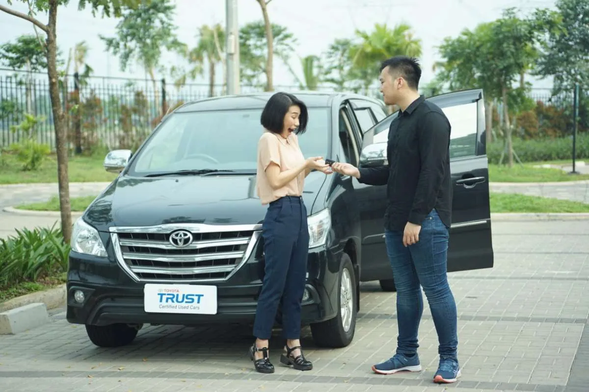 Astra Auto Trust siapkan sejumlah strategi genjot penjualan mobil bekas di tahun ini