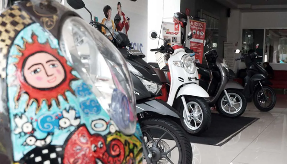 Simak Daftar Harga Motor Bekas Rp 6 Jutaan per November 2022, Ada Motor Matik