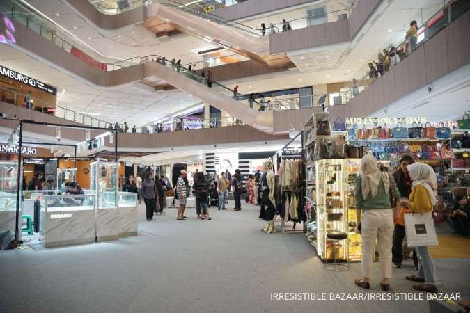 Sambut Imlek dan Ramadan 2026, IrressBazaar Gelar Bazar Fashion Branded