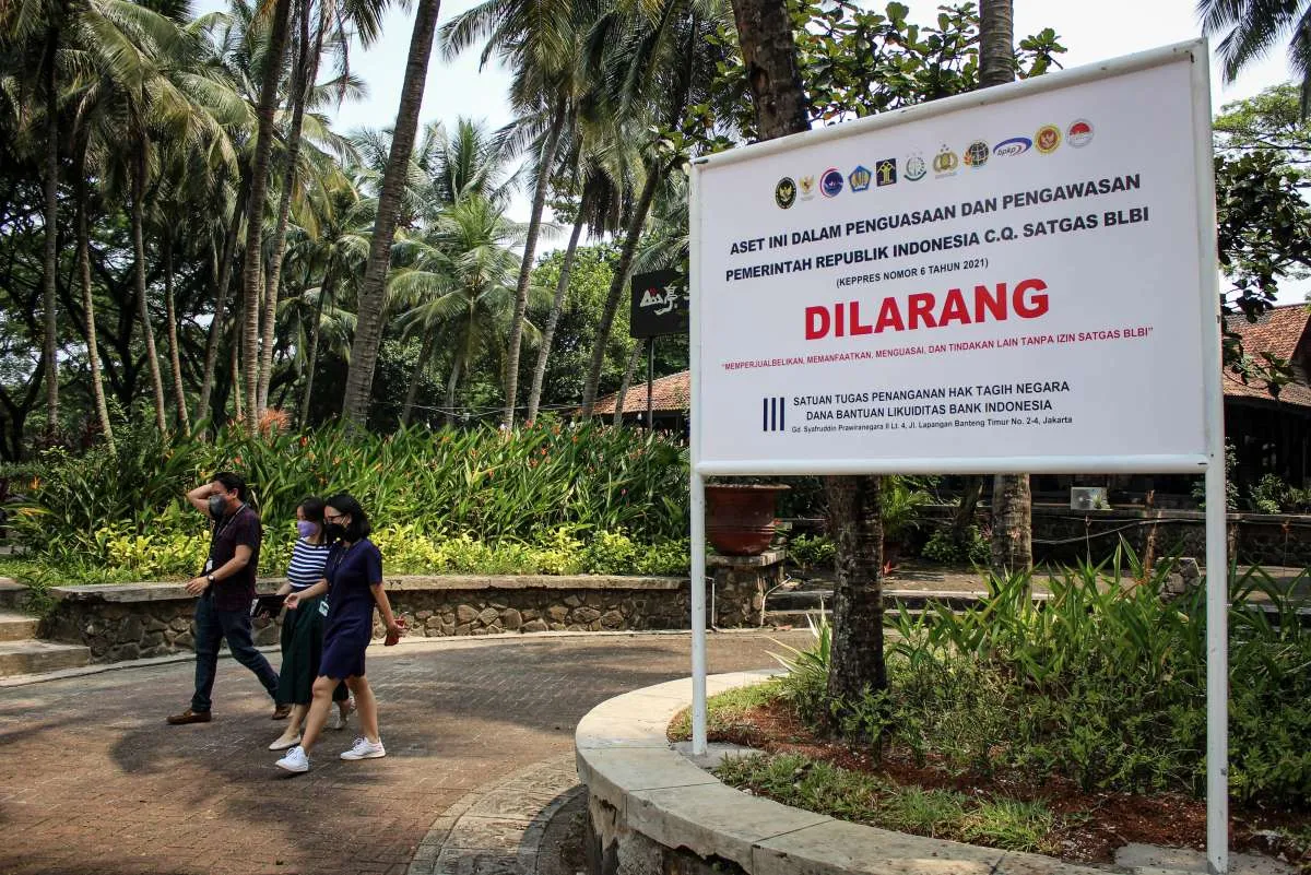 Aset Hasil Sitaan BLBI Belum Laku, MAKI: Bisa Jadi Tabungan